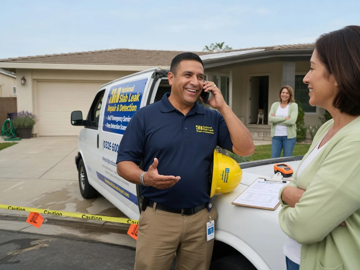 Slab Leak Detection Dubois, WY FAQs