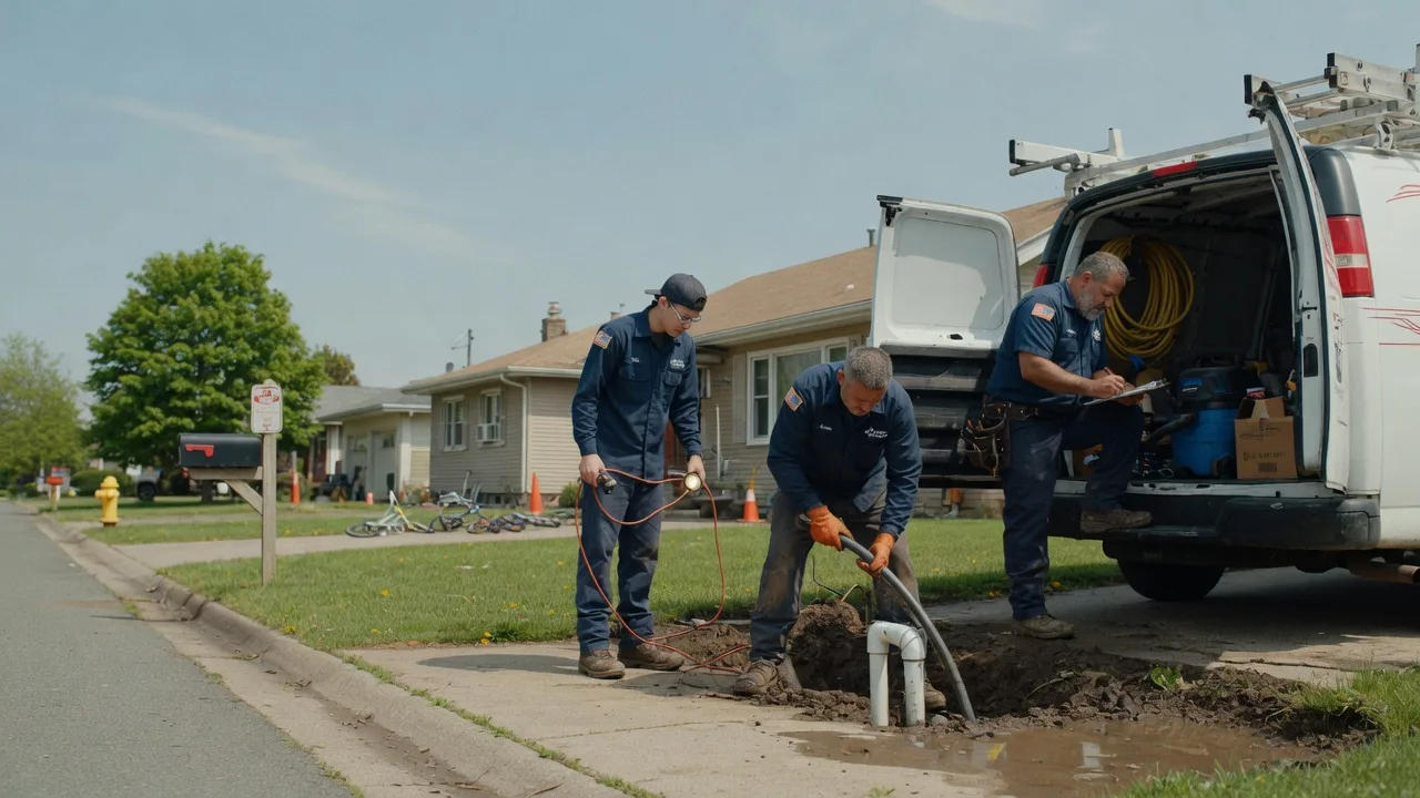 Slab Leak Detection in Dubois, WY near me